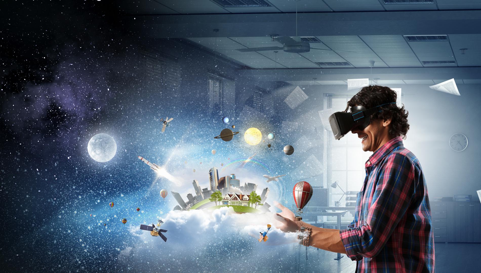 Virtual Reality and Augmented Reality Gaming