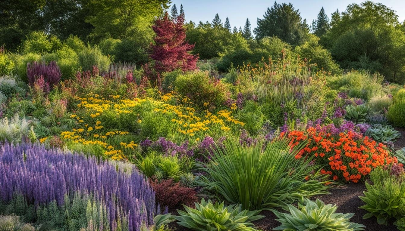 Incorporating Native Plants for Biodiversity