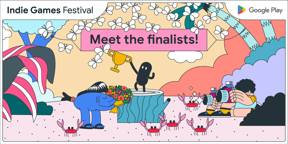 Indie Game Festivals