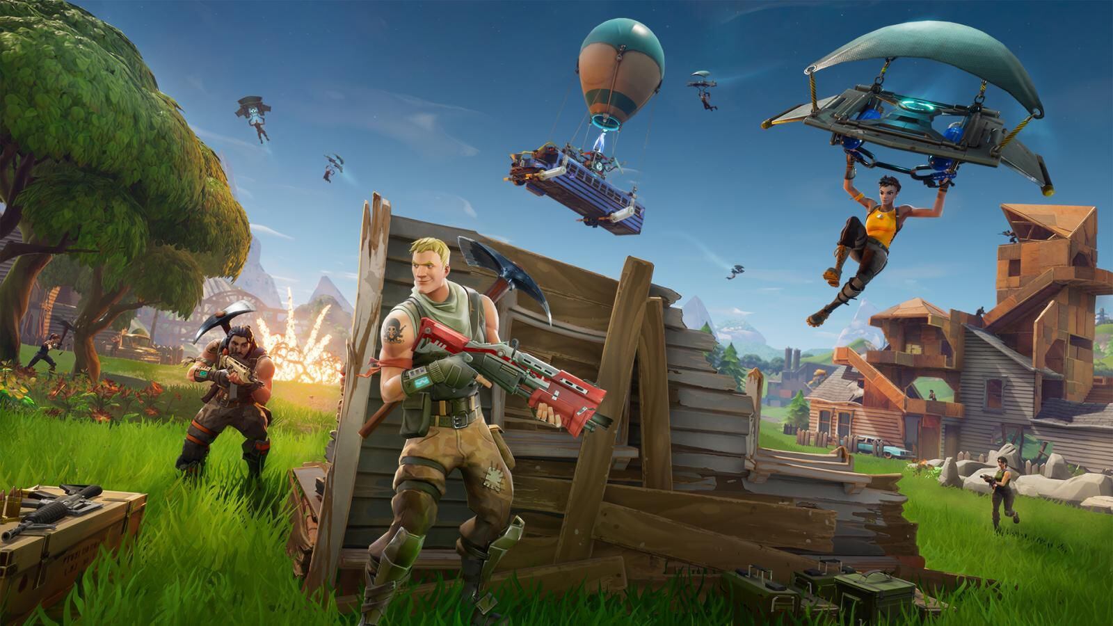 Artificial Intelligence in Games