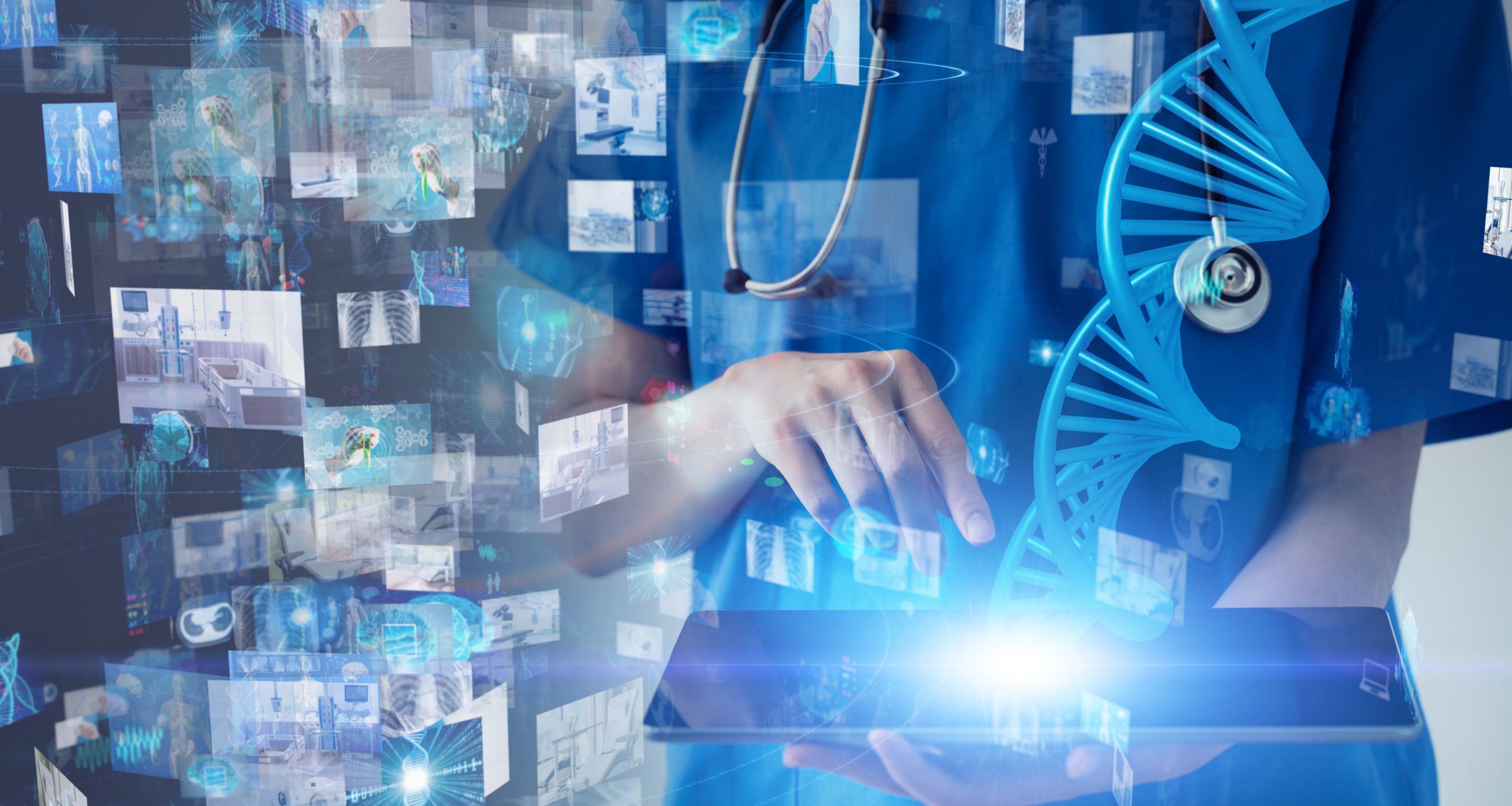 AI-Powered Healthcare Management Systems: