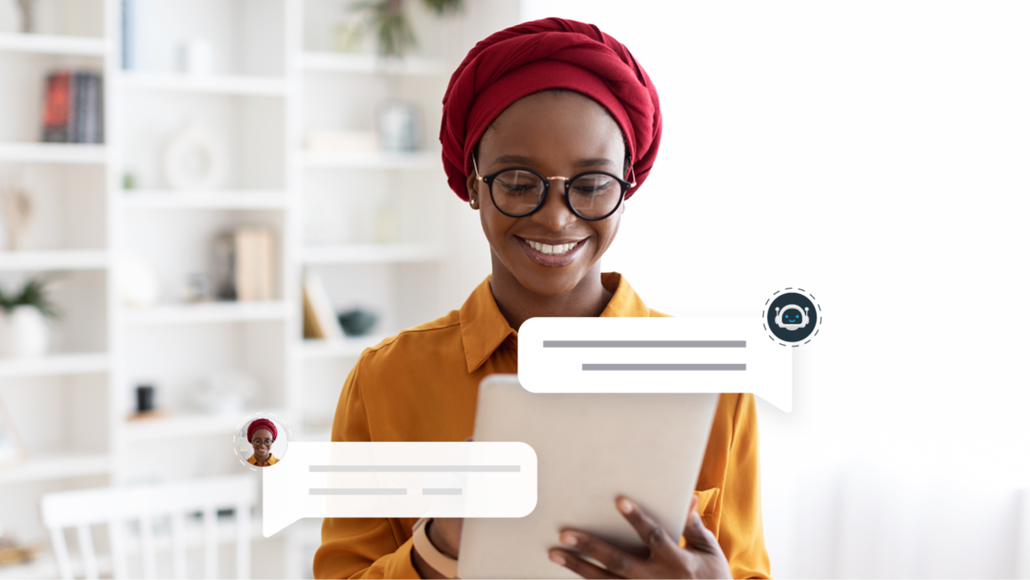 How AI Improves Customer Interactions
